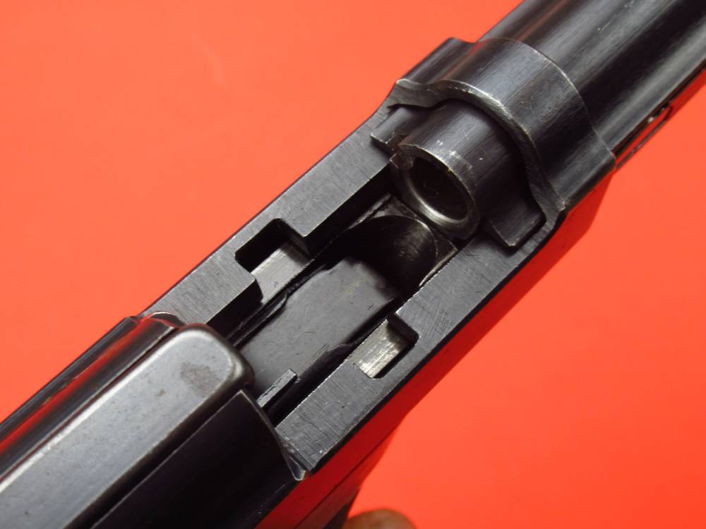 Scarce 1943 Walther P38 Straight Line AC43 WWII 9mm Luger - Mauser-img-67