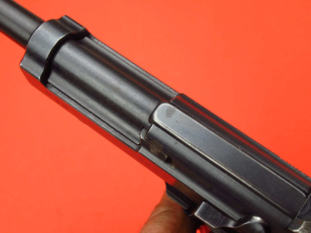 Scarce 1943 Walther P38 Straight Line AC43 WWII 9mm Luger - Mauser-img-34