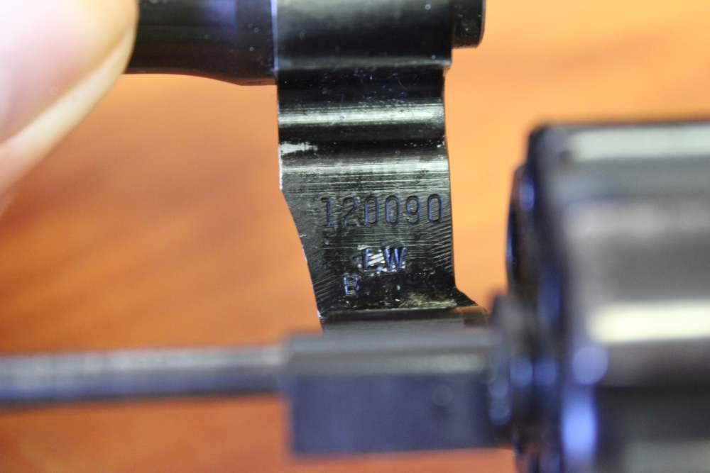 1961 Colt Cobra 2" Snub Nose Revolver .38 Spl Lightwieght Alloy Frame C&R-img-28