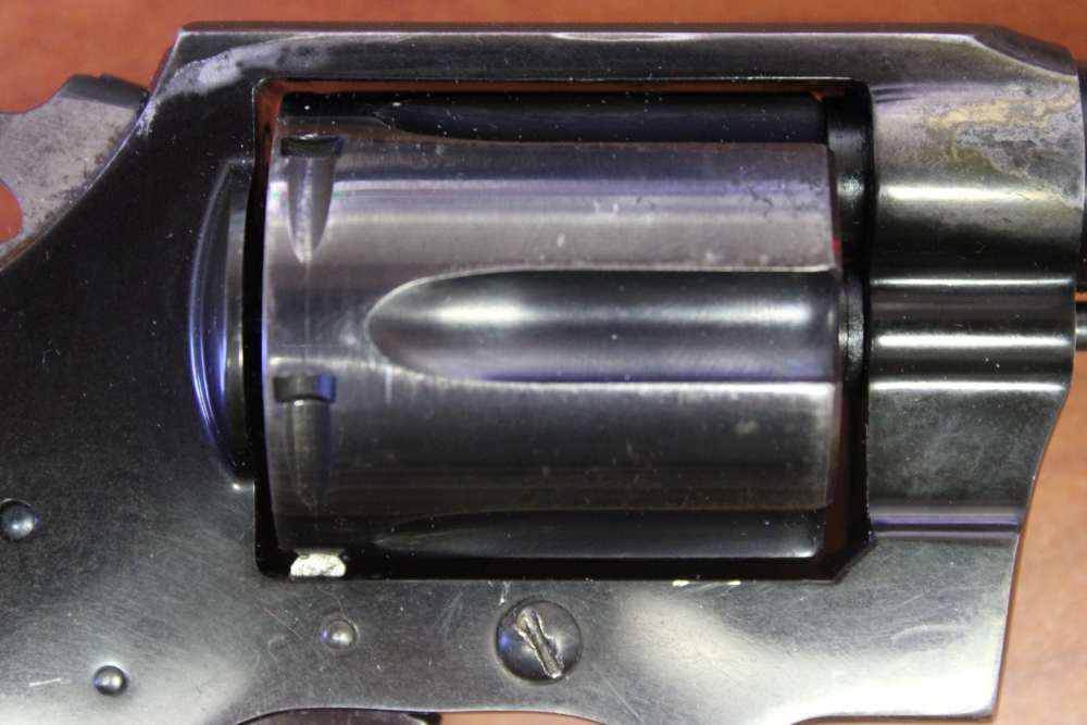 1961 Colt Cobra 2" Snub Nose Revolver .38 Spl Lightwieght Alloy Frame C&R-img-9