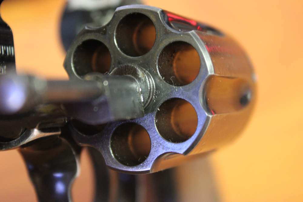 1961 Colt Cobra 2" Snub Nose Revolver .38 Spl Lightwieght Alloy Frame C&R-img-30