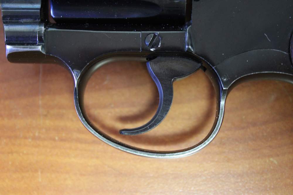1961 Colt Cobra 2" Snub Nose Revolver .38 Spl Lightwieght Alloy Frame C&R-img-4