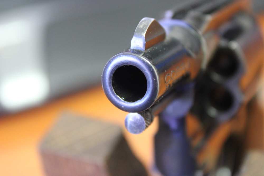 1961 Colt Cobra 2" Snub Nose Revolver .38 Spl Lightwieght Alloy Frame C&R-img-27