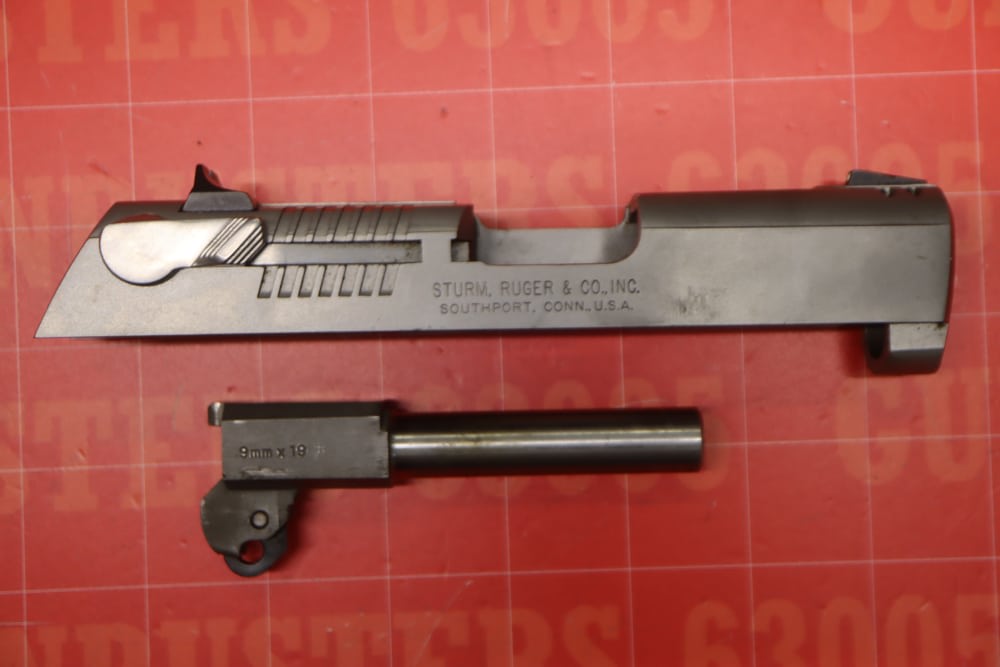 Ruger P93DC, 9MM Repair Parts-img-6