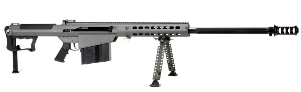 Barrett Firearms M107A1 50 BMG-img-1