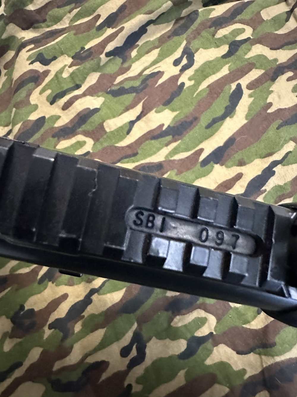 HK MP5-40 .40 S&W, w/6 Magazines and Extras, Excellent!-img-12