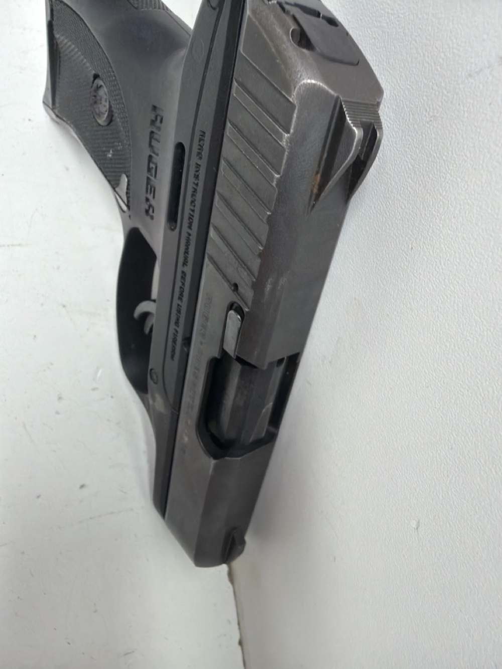 RUGER PISTOL EC9S ONE 7RND MAG-img-1