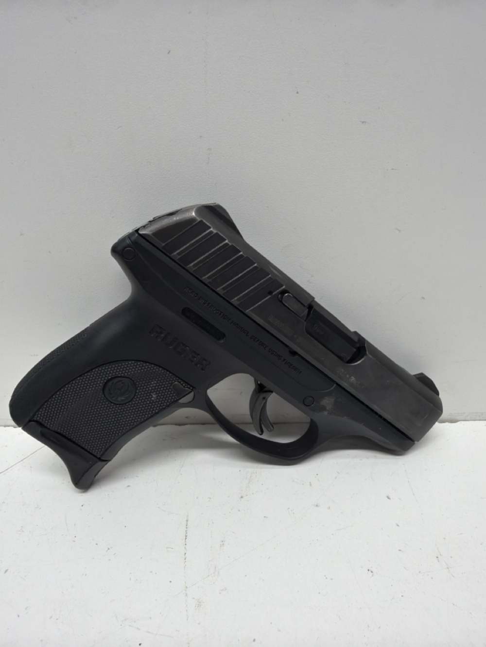 RUGER PISTOL EC9S ONE 7RND MAG-img-0