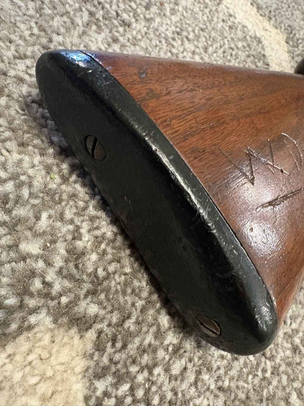 TAKEDOWN J Stevens A&T Co Model 520 12-Gauge 26” Blued & Walnut M520-img-21