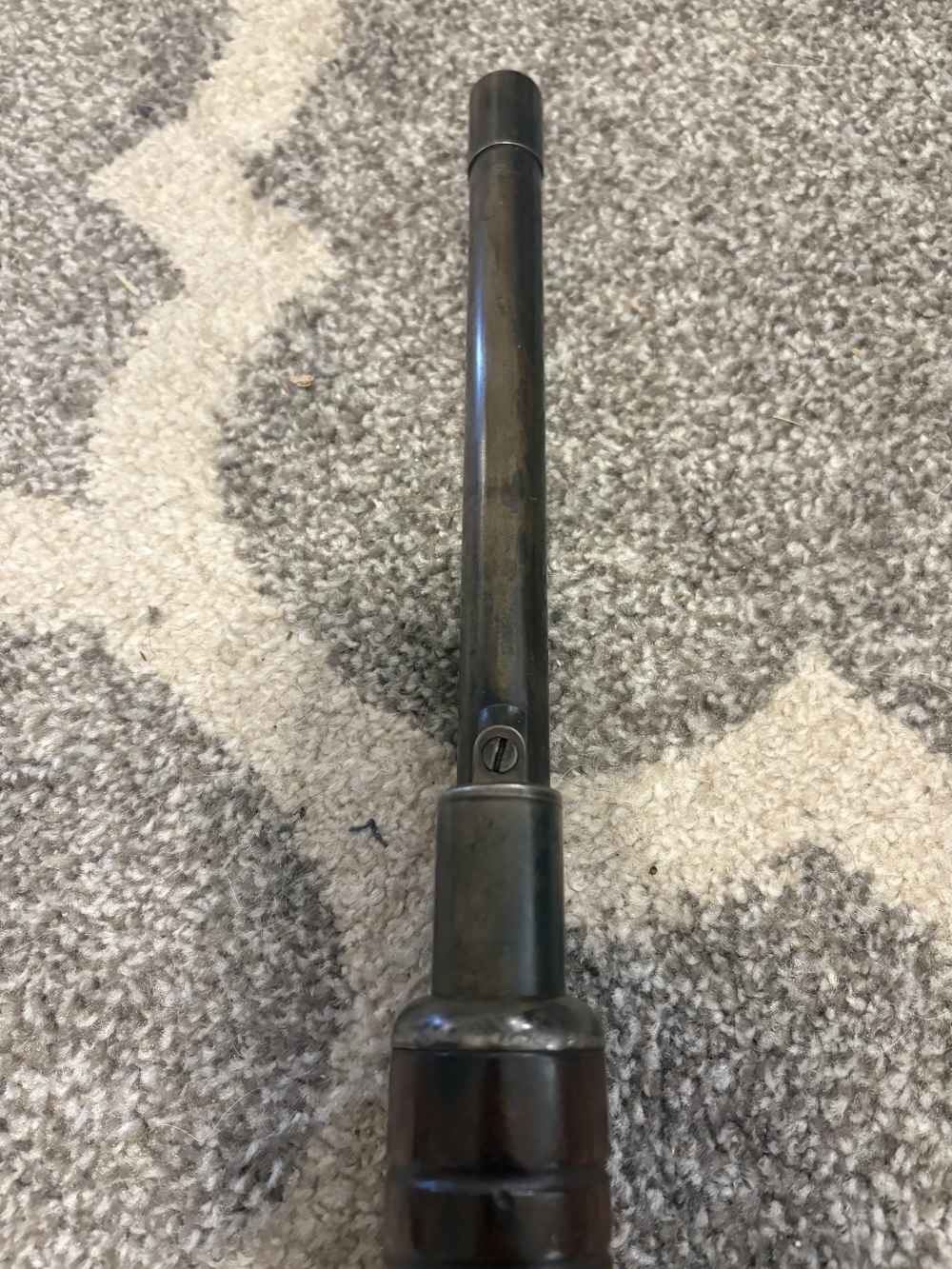 TAKEDOWN J Stevens A&T Co Model 520 12-Gauge 26” Blued & Walnut M520-img-16