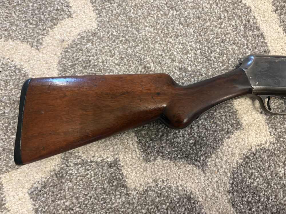 TAKEDOWN J Stevens A&T Co Model 520 12-Gauge 26” Blued & Walnut M520-img-8