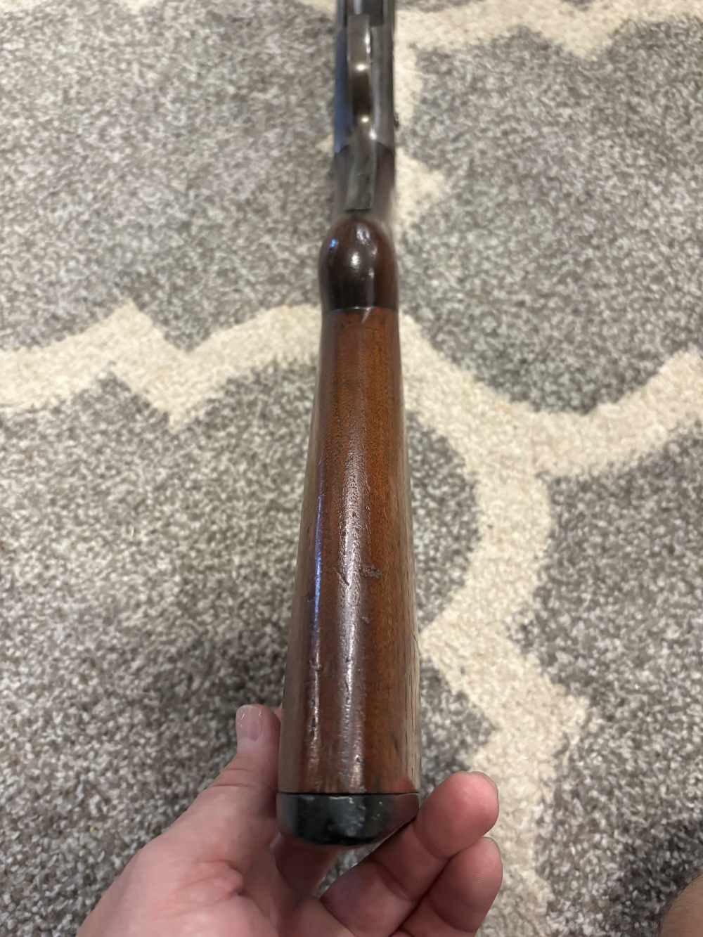 TAKEDOWN J Stevens A&T Co Model 520 12-Gauge 26” Blued & Walnut M520-img-20