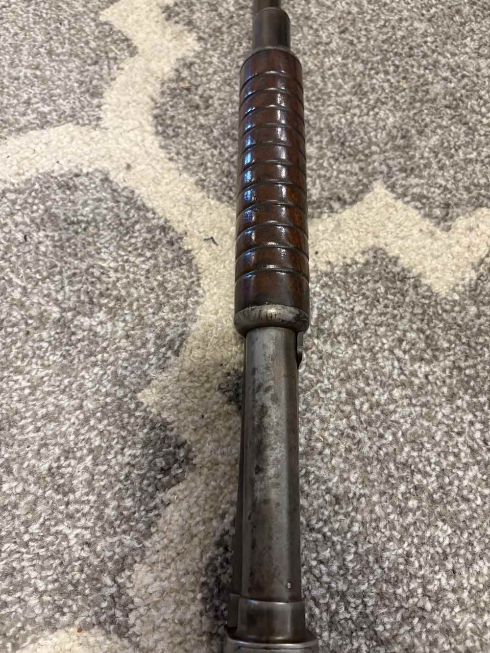 TAKEDOWN J Stevens A&T Co Model 520 12-Gauge 26” Blued & Walnut M520-img-17