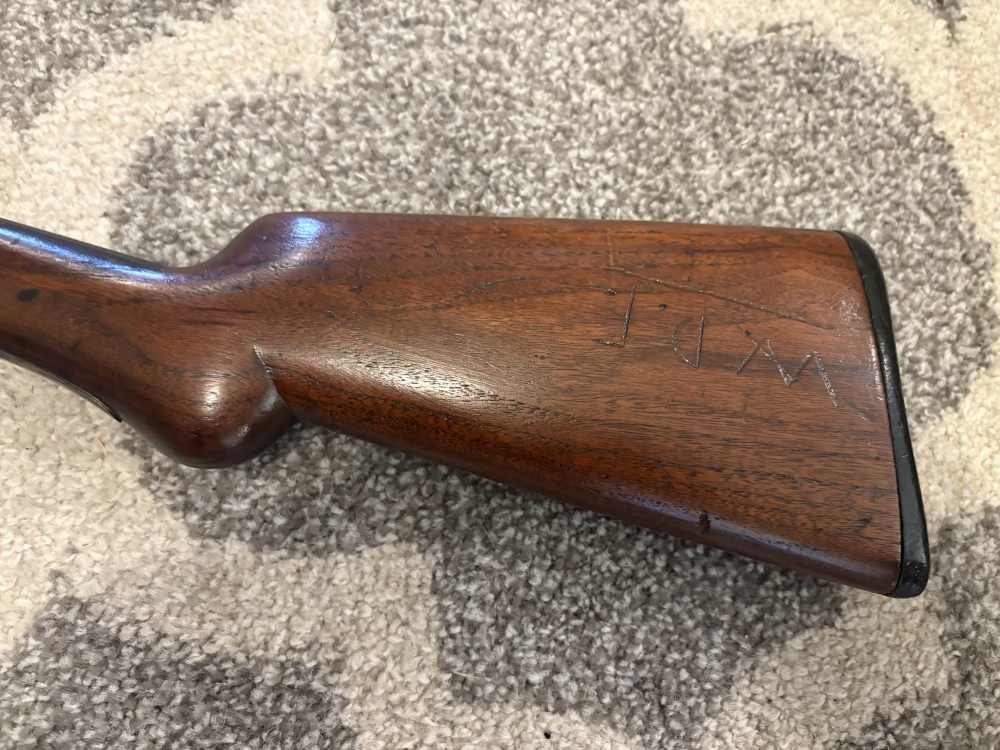 TAKEDOWN J Stevens A&T Co Model 520 12-Gauge 26” Blued & Walnut M520-img-1