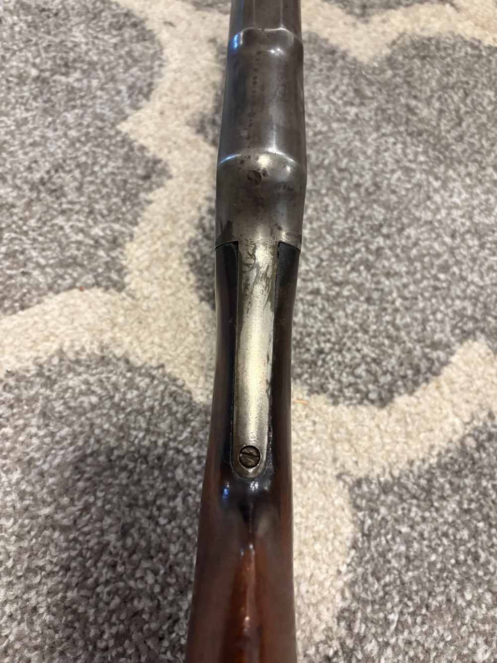 TAKEDOWN J Stevens A&T Co Model 520 12-Gauge 26” Blued & Walnut M520-img-14
