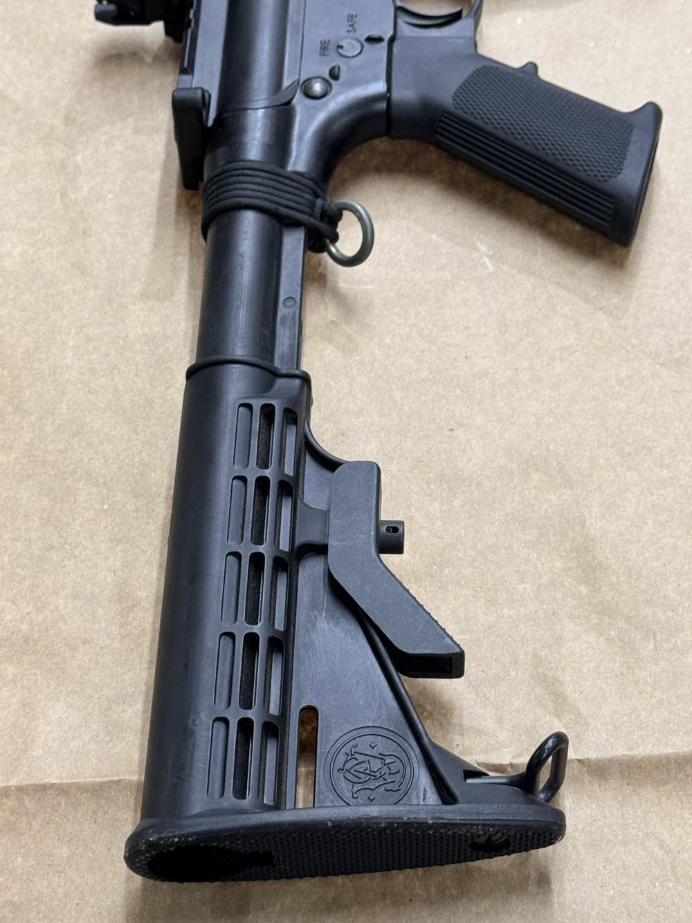 Smith & Wesson M&P 15-22 22LR Semi automatic Rifle-img-8