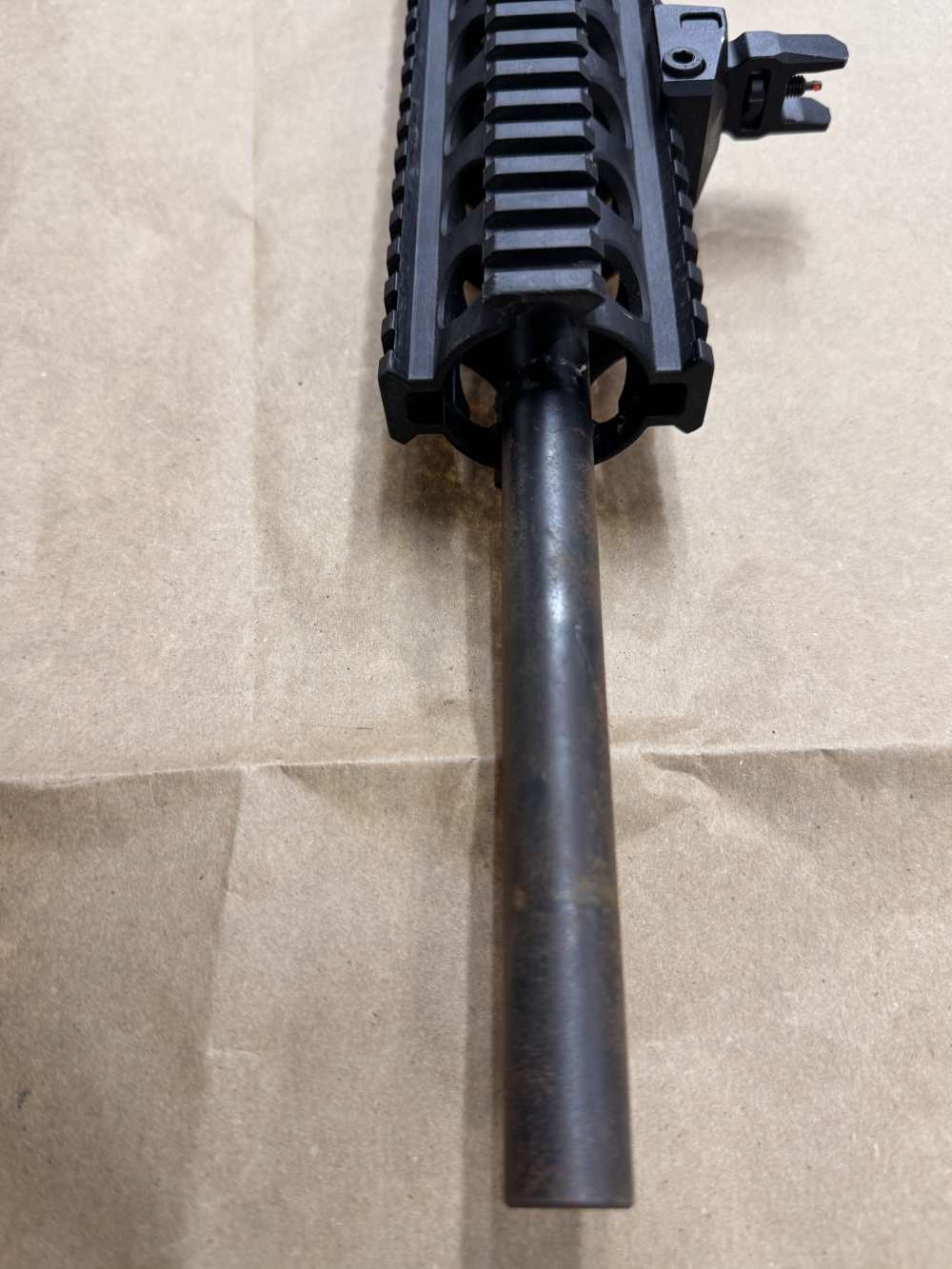Smith & Wesson M&P 15-22 22LR Semi automatic Rifle-img-16