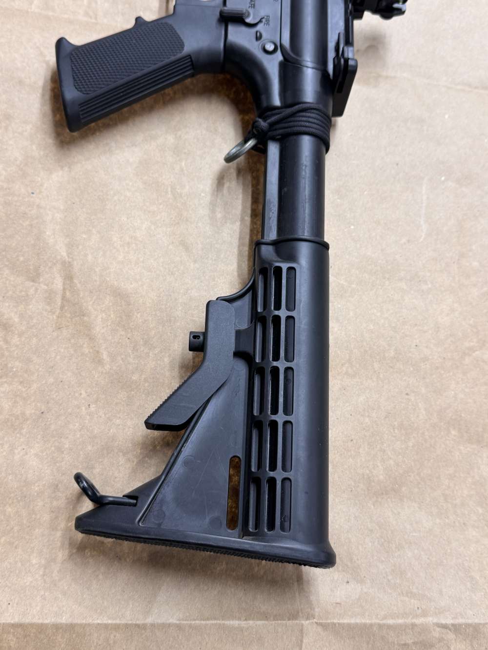 Smith & Wesson M&P 15-22 22LR Semi automatic Rifle-img-1
