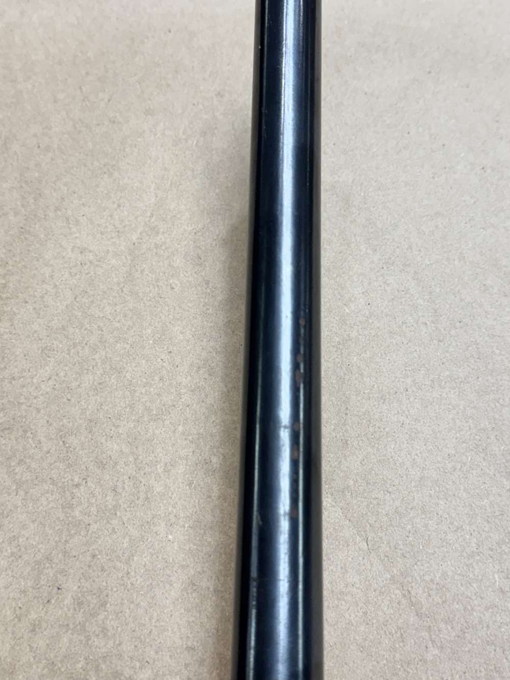 Hopkins & Allen Model G 12ga single shot break over shotgun -img-14