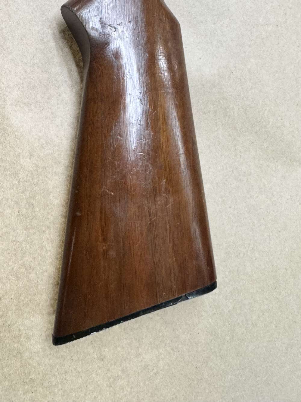 Hopkins & Allen Model G 12ga single shot break over shotgun -img-20