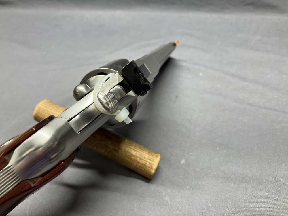 Gorgeous Colt Python Elite - .357 Magnum - 6" Barrel w/ Case - MFD 2000-img-11