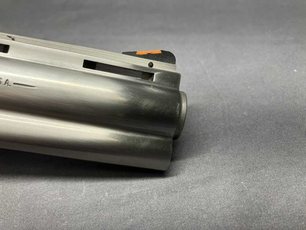 Gorgeous Colt Python Elite - .357 Magnum - 6" Barrel w/ Case - MFD 2000-img-21