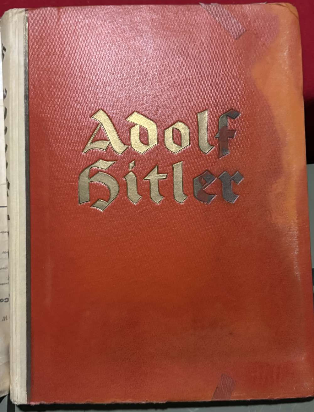 German cigarette card book-img-1