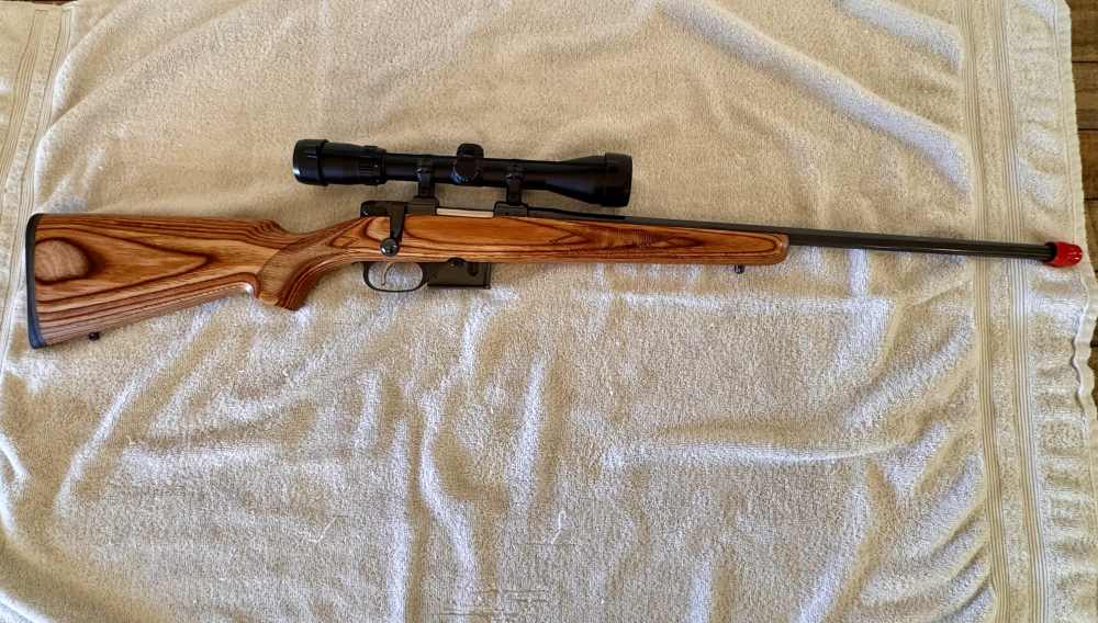 2012 CZ 527 American .223 -img-0