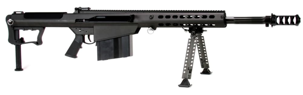 Barrett Firearms M107A1 50 BMG-img-0