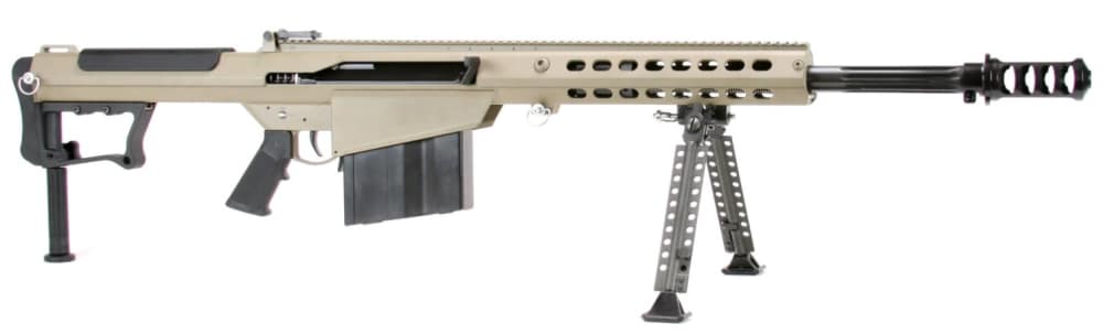 Barrett Firearms M107A1 50 BMG-img-0