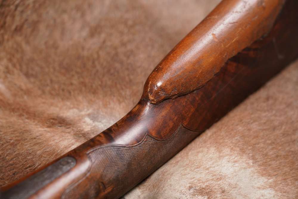 Ithaca Knick 5-E Grade 5E 12 GA 34? SBT Single Barrel Trap Shotgun 1926 C&R-img-14