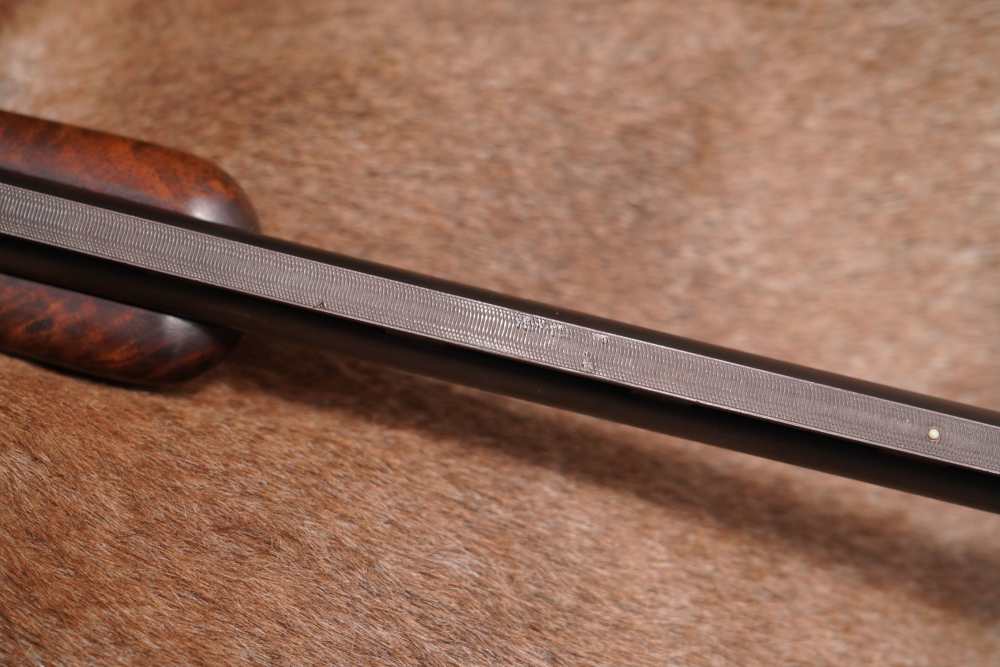 Ithaca Knick 5-E Grade 5E 12 GA 34? SBT Single Barrel Trap Shotgun 1926 C&R-img-28