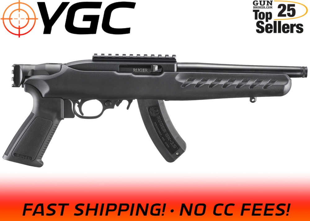 Ruger 22 Charger 22 LR 33100-img-0