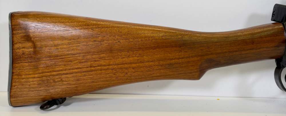 Enfield Long Branch 1943 NO4 MK I* 303 brit BA rifle 22" wood stock -img-9