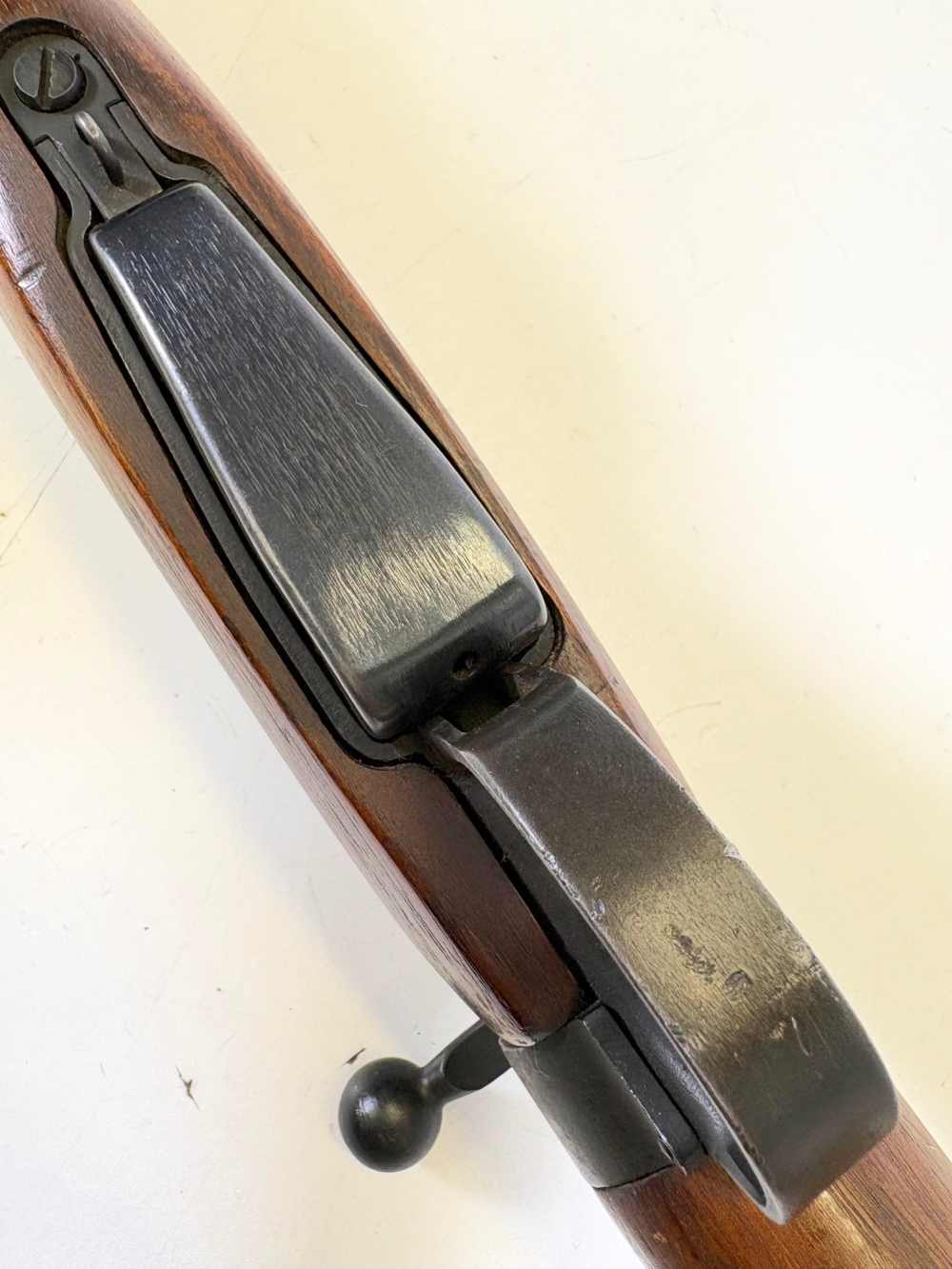 Enfield Long Branch 1943 NO4 MK I* 303 brit BA rifle 22" wood stock -img-16