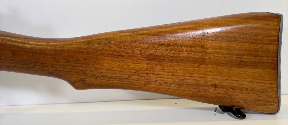 Enfield Long Branch 1943 NO4 MK I* 303 brit BA rifle 22" wood stock -img-2
