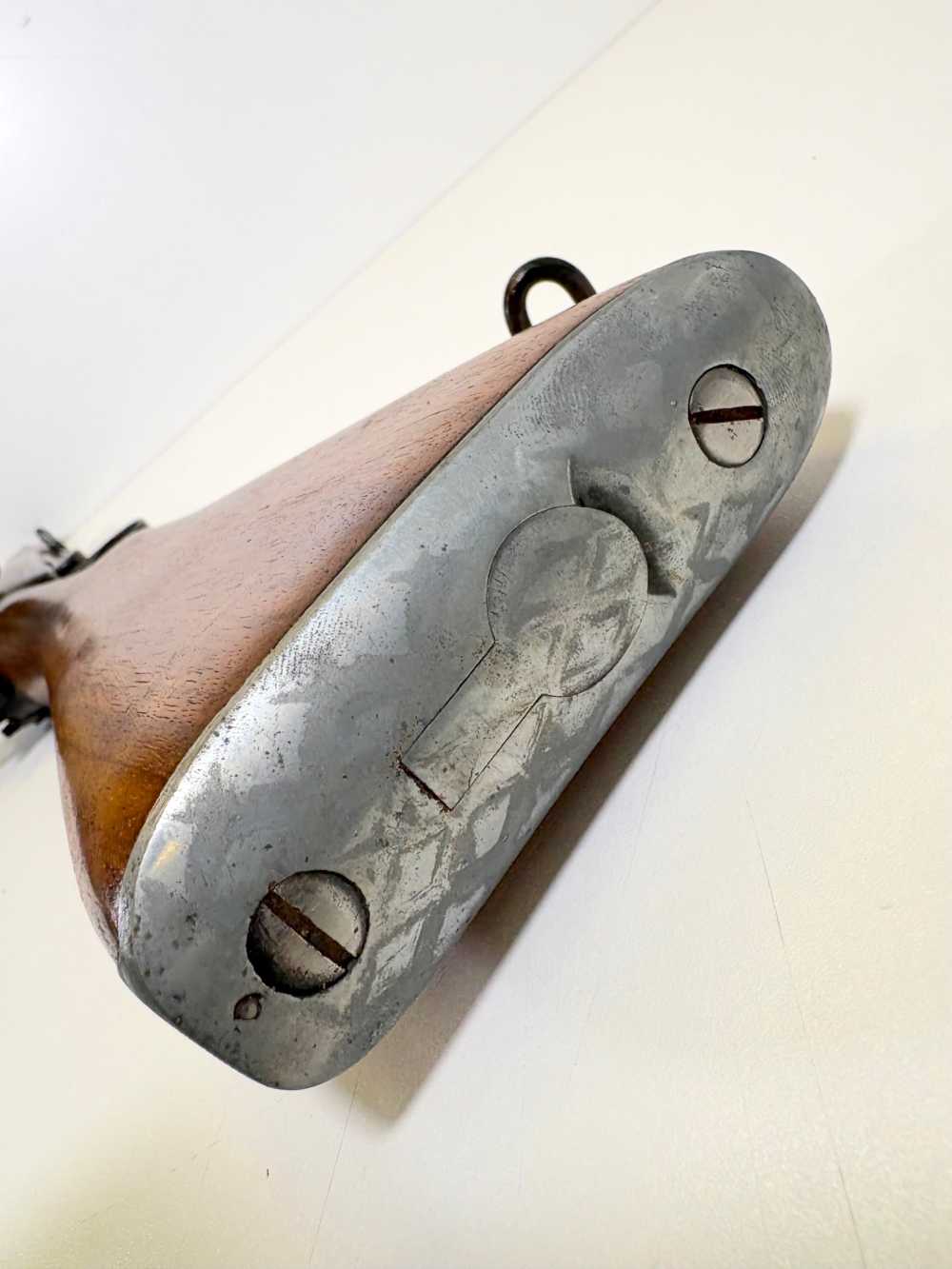 Enfield Long Branch 1943 NO4 MK I* 303 brit BA rifle 22" wood stock -img-5