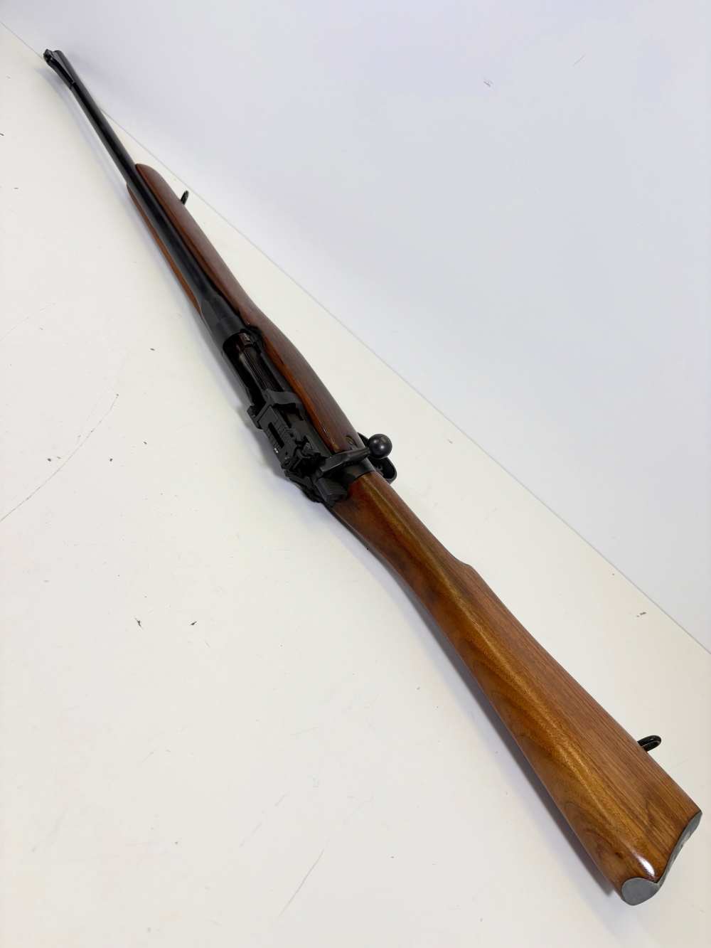 Enfield Long Branch 1943 NO4 MK I* 303 brit BA rifle 22" wood stock -img-19