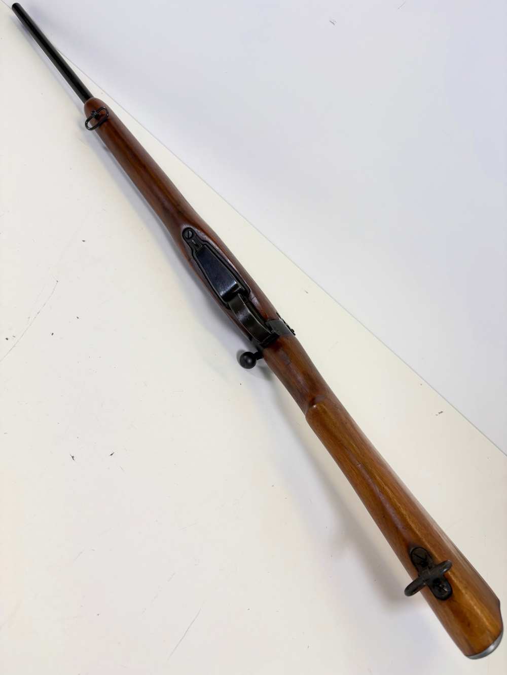 Enfield Long Branch 1943 NO4 MK I* 303 brit BA rifle 22" wood stock -img-17