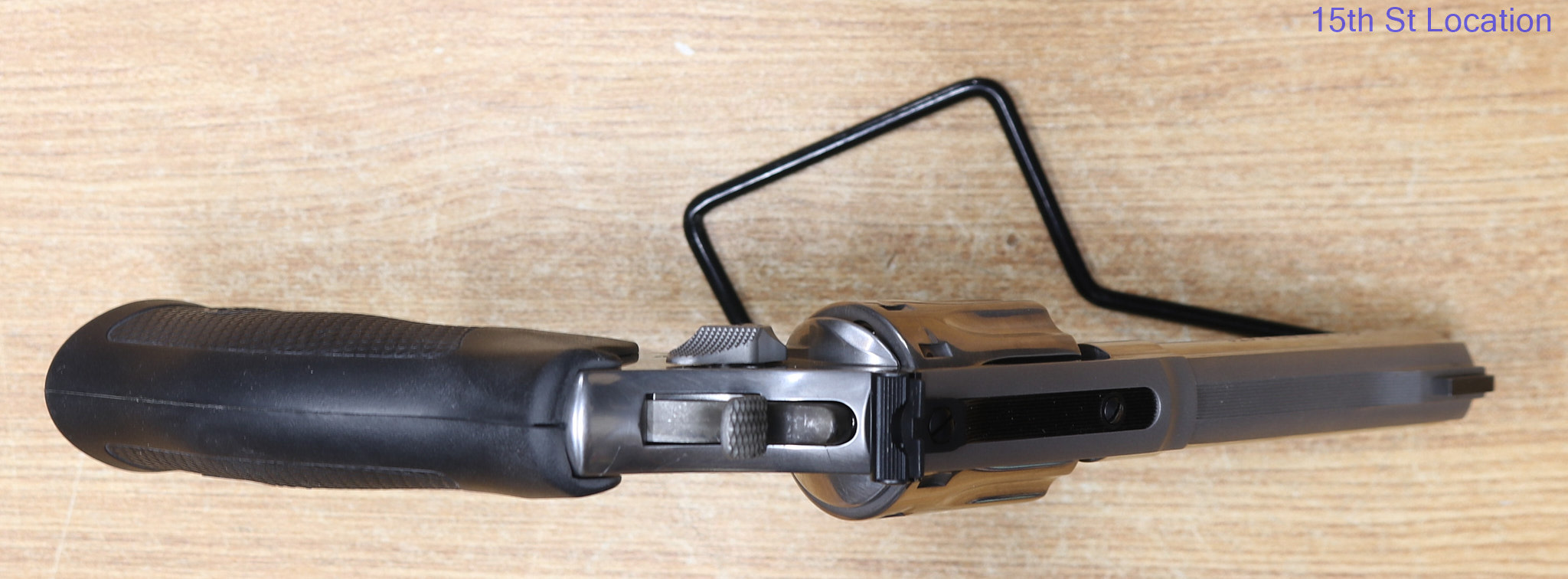 Smith & Wesson 617-6 .22 LR 4" Barrel-img-9