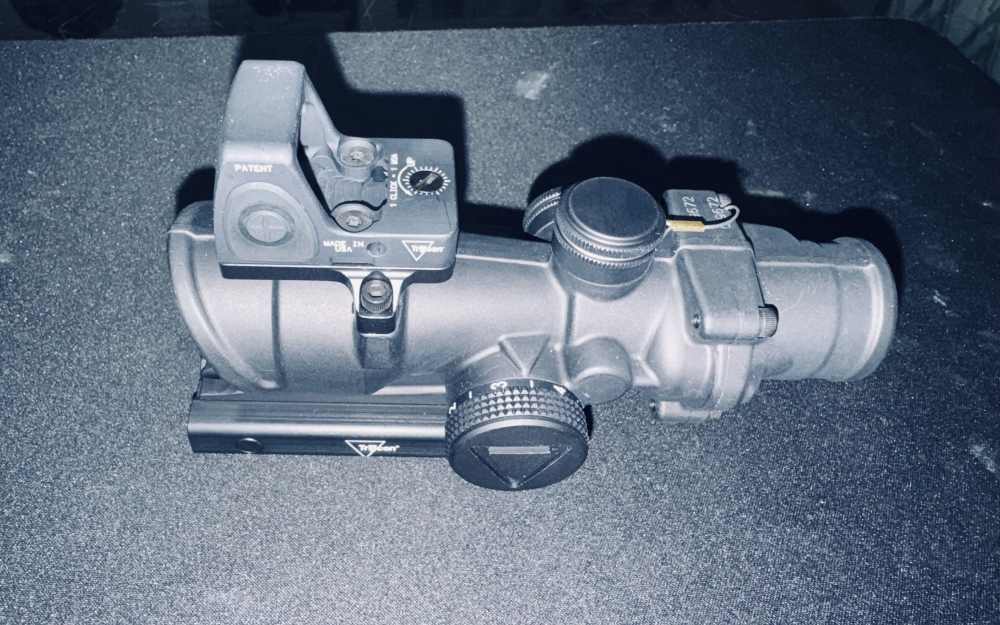 Trijicon ACOG 223 REM/ 556 NATO -img-4
