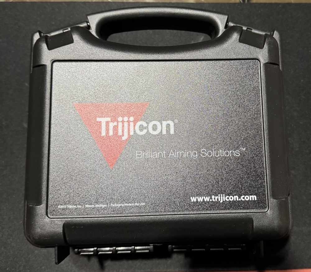 Trijicon ACOG 223 REM/ 556 NATO -img-2