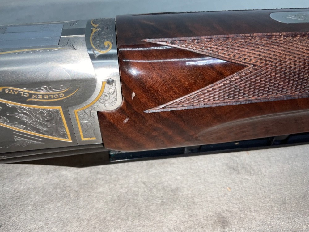 Browning Citori 725 Trap “Golden Clays”, 12ga, 30” Barrels, -img-9