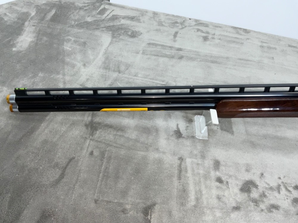 Browning Citori 725 Trap “Golden Clays”, 12ga, 30” Barrels, -img-3
