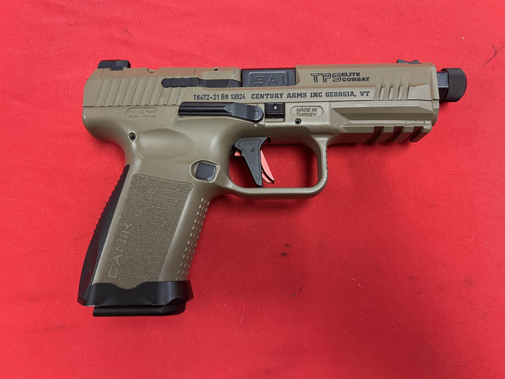 CANIK TP9 Elite Combat Salient 9mm FDE case 2 mags FO sights threaded OR-img-3