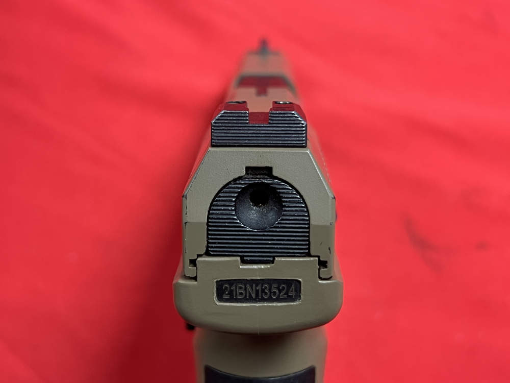 CANIK TP9 Elite Combat Salient 9mm FDE case 2 mags FO sights threaded OR-img-8