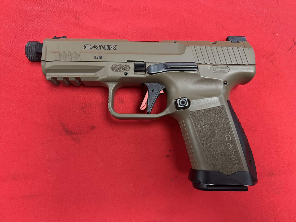 CANIK TP9 Elite Combat Salient 9mm FDE case 2 mags FO sights threaded OR-img-4