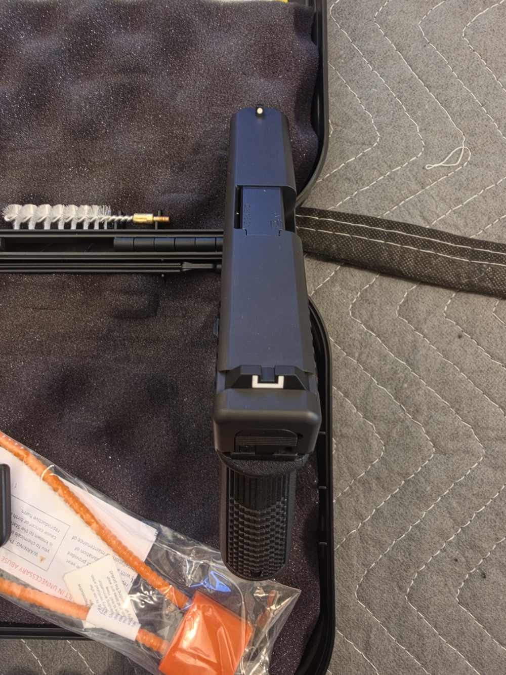 Glock G38 .45 GAP  - Factory New - Rare-img-1