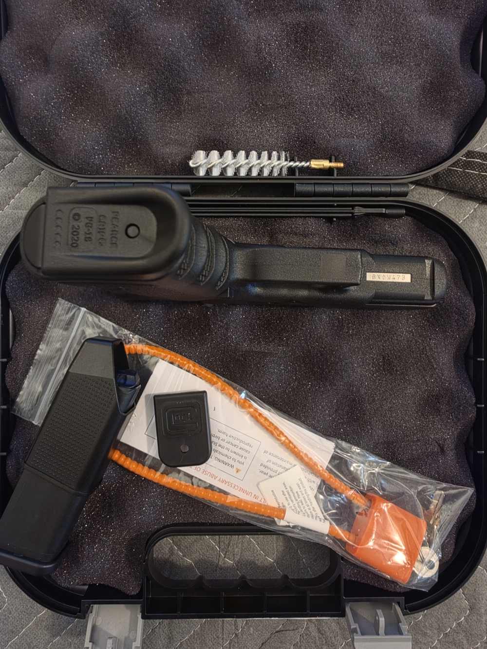 Glock G38 .45 GAP  - Factory New - Rare-img-3