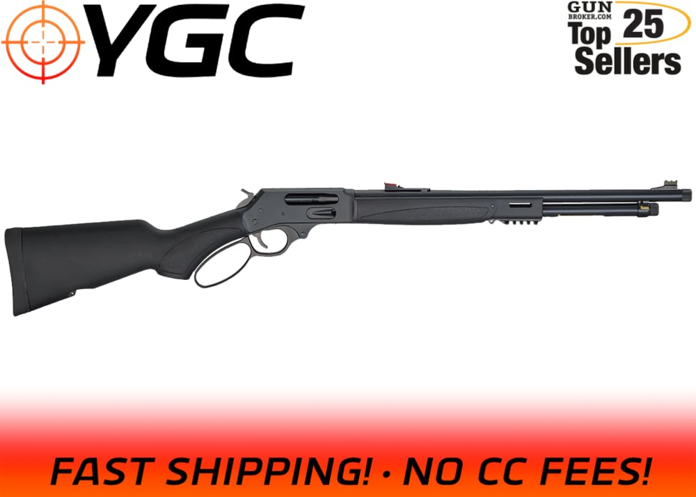 Henry Repeating Arms H10 X-Model 45-70 GOVT H010X-img-0